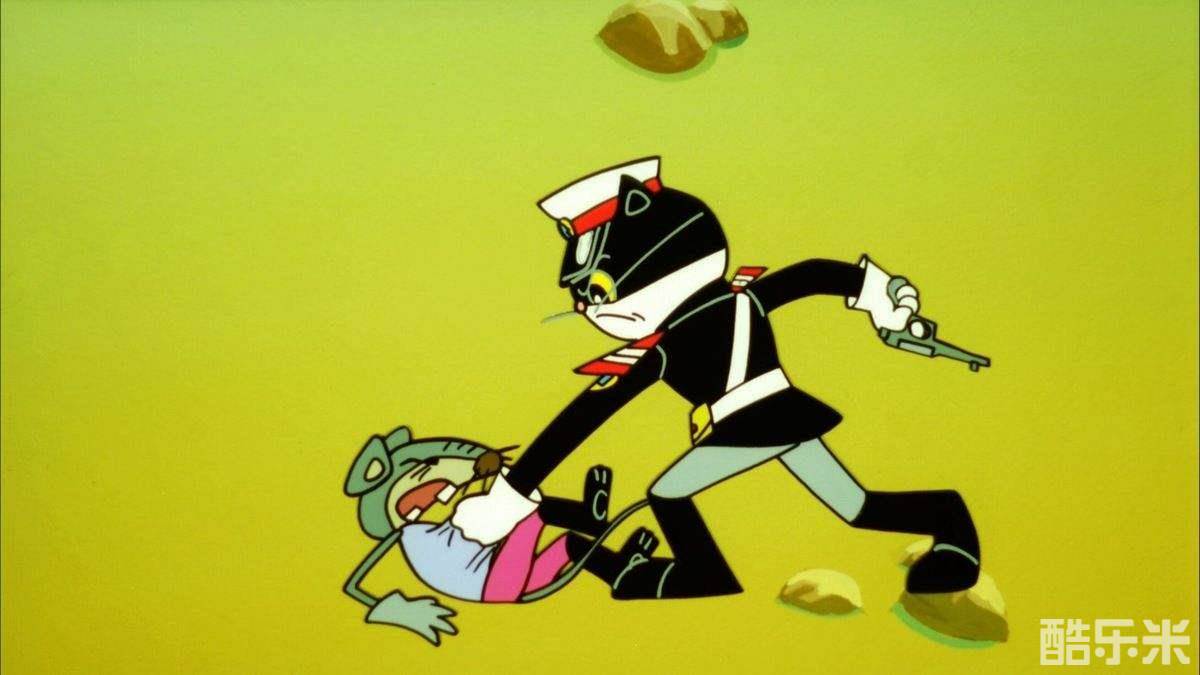 黑猫警长