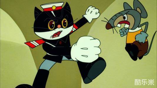 黑猫警长