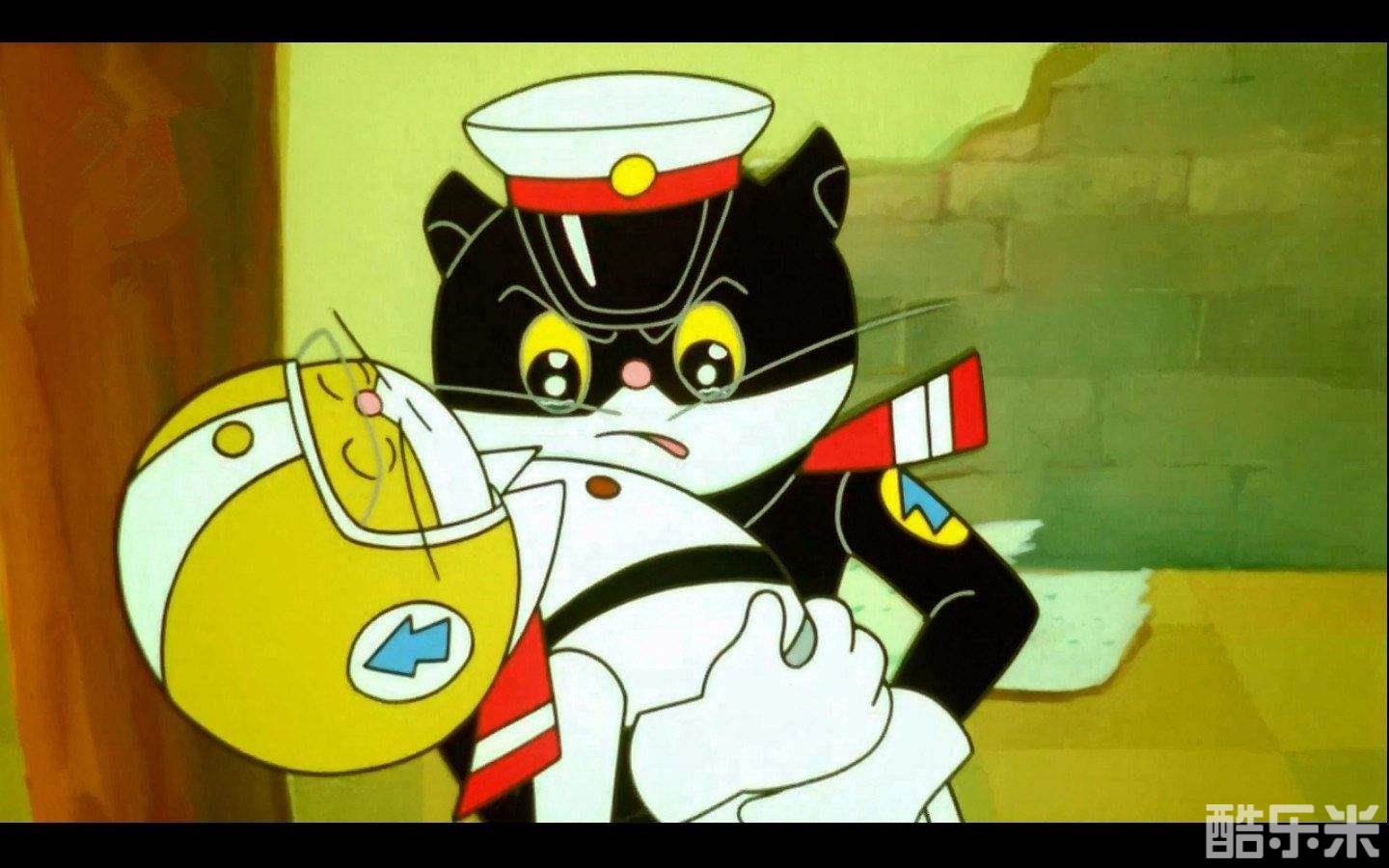 黑猫警长