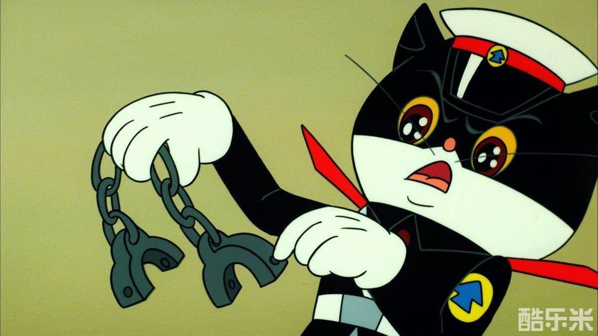黑猫警长