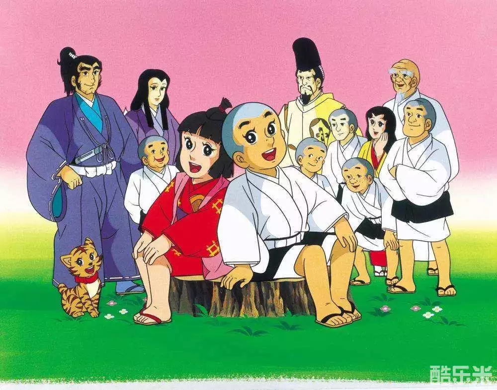 聪明的一休