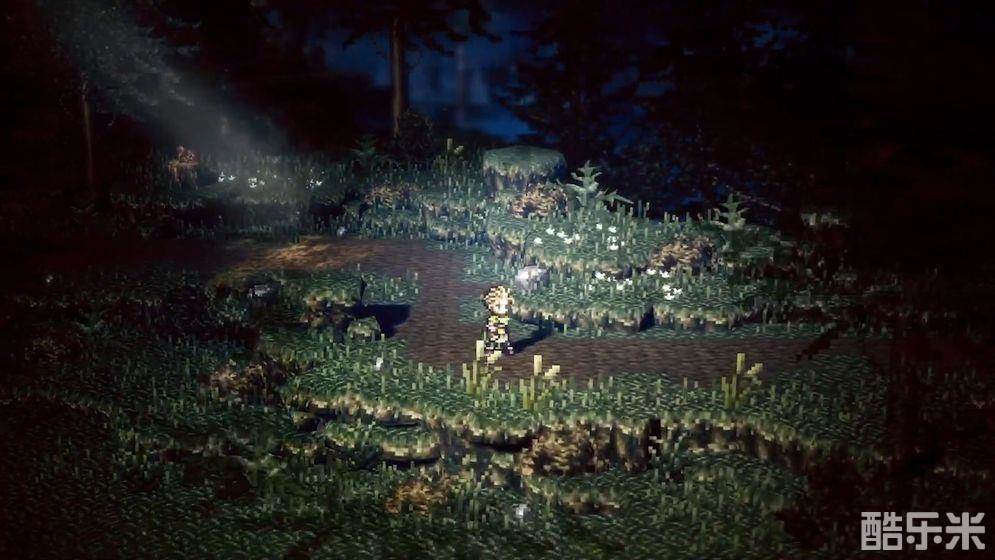 八方旅人:大陆的霸者