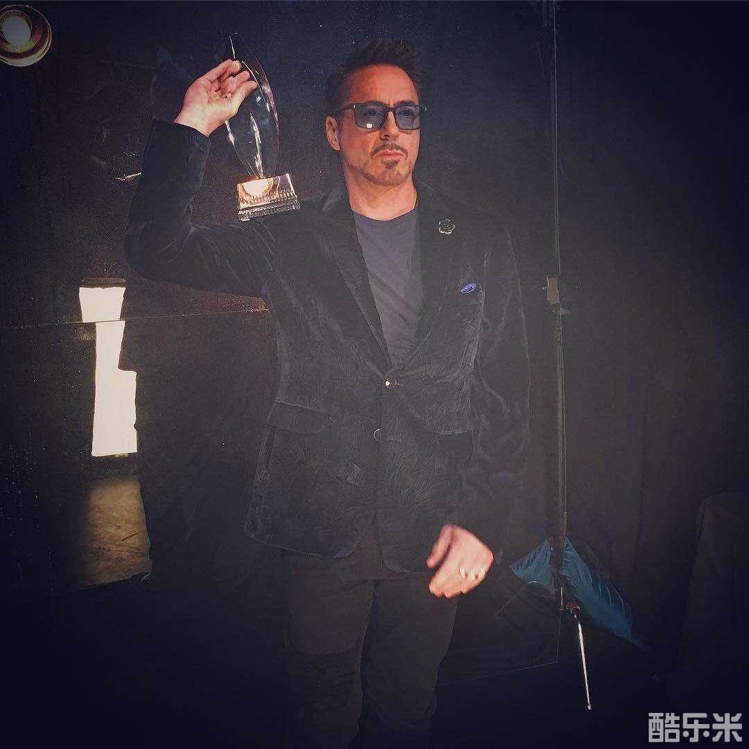 小罗伯特·唐尼