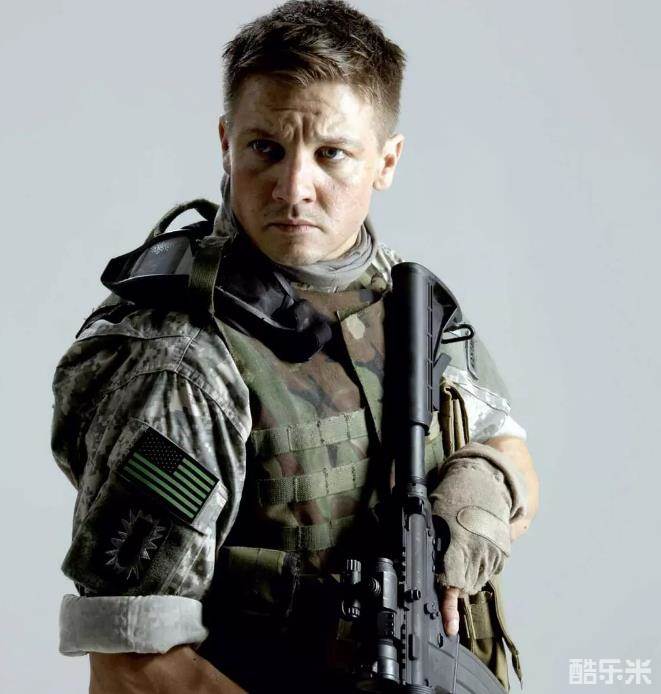 杰瑞米·雷纳