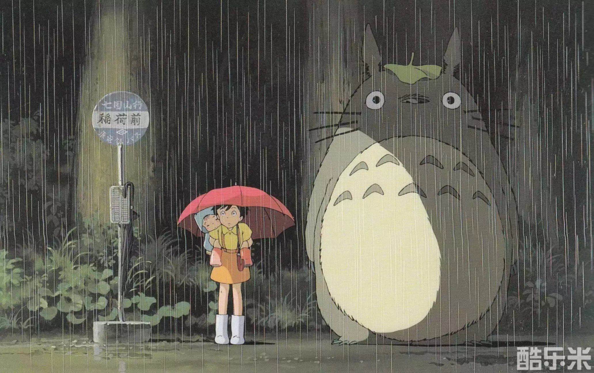 龙猫