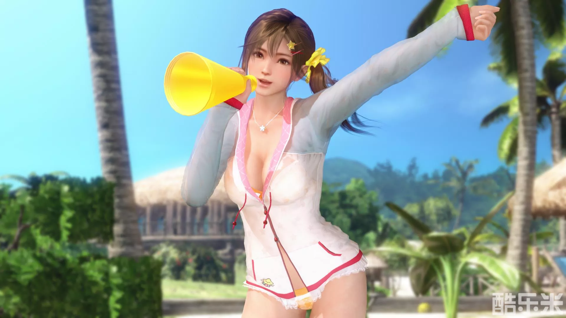 死或生:沙滩排球 女神假期