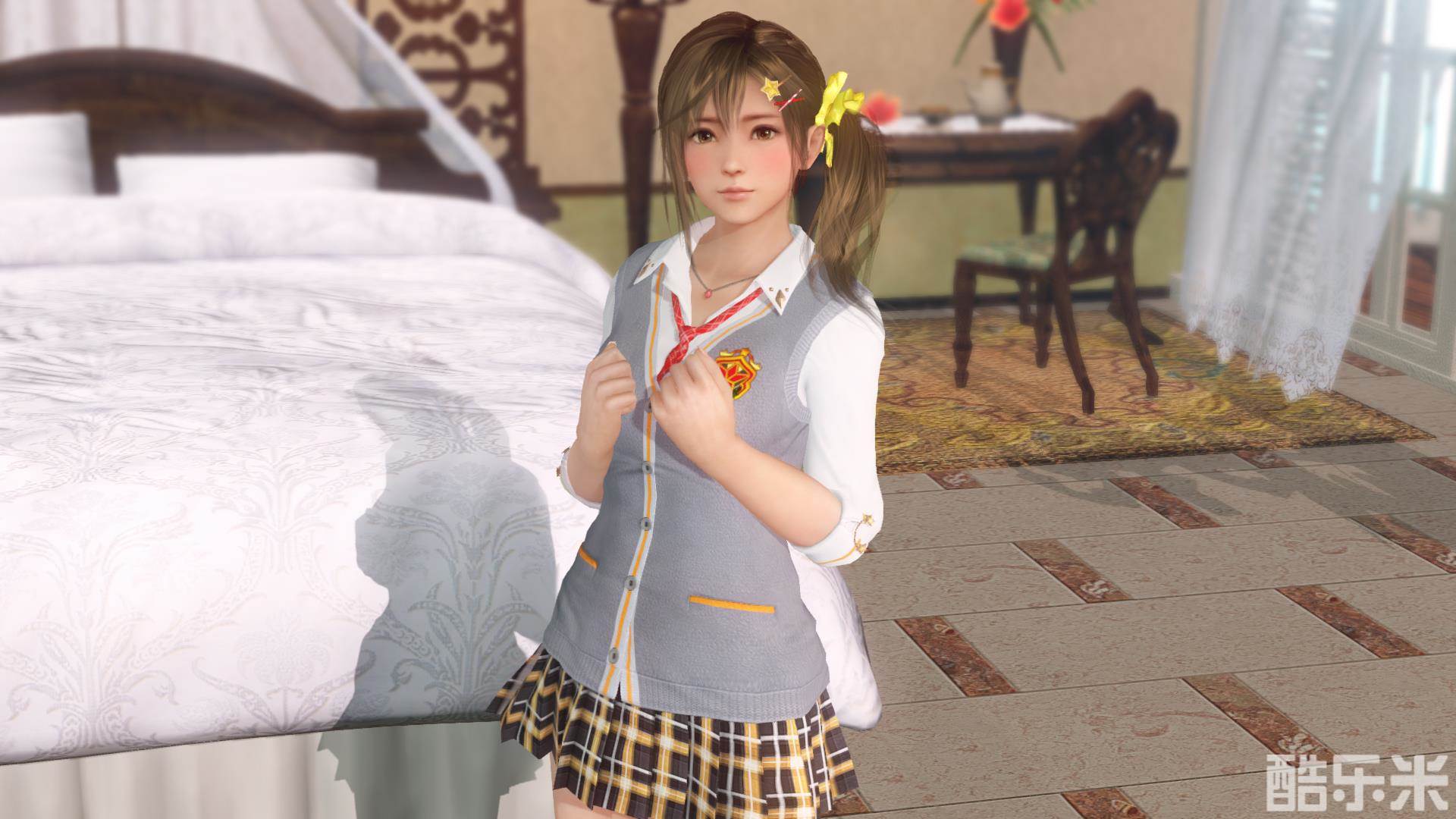 死或生:沙滩排球 女神假期