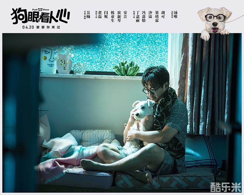 狗眼看人心