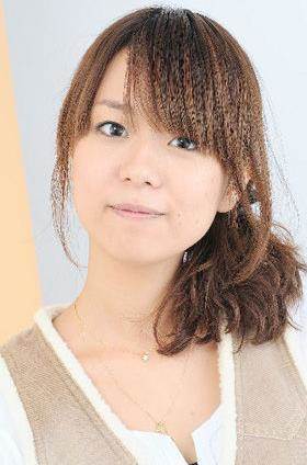 井口裕香