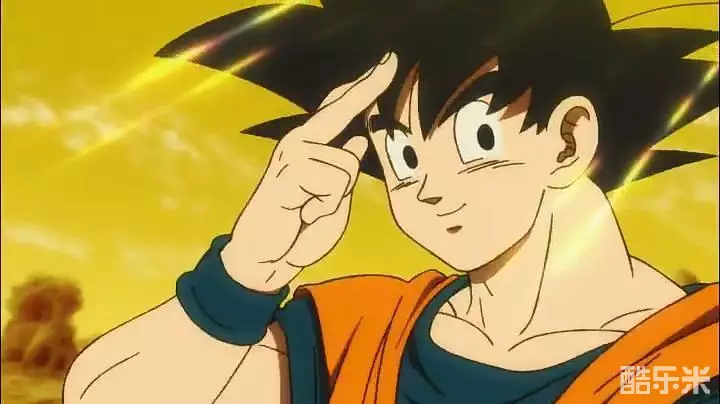 龙珠超:布罗利