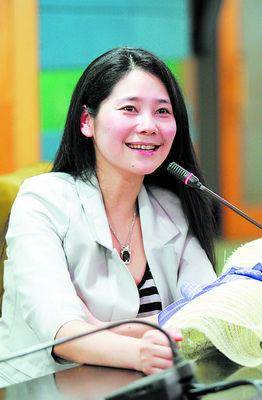 熊晓雯