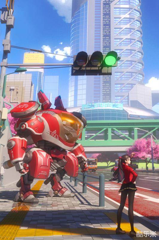 机动都市阿尔法