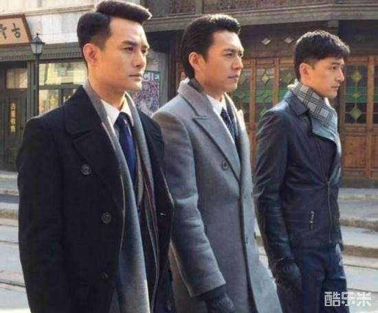 伪装者