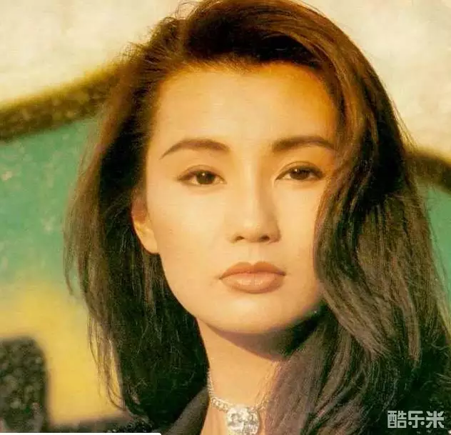 张曼玉