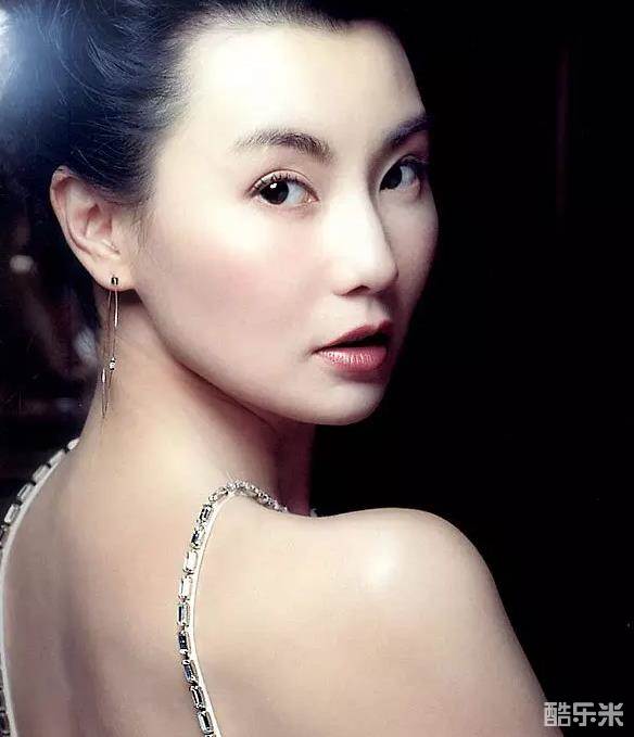 张曼玉