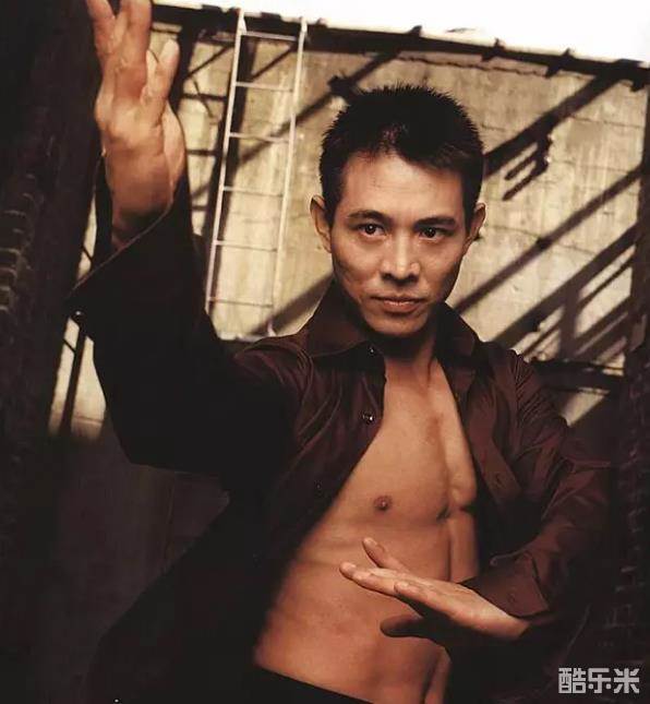 李连杰