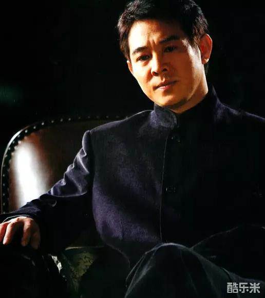 李连杰