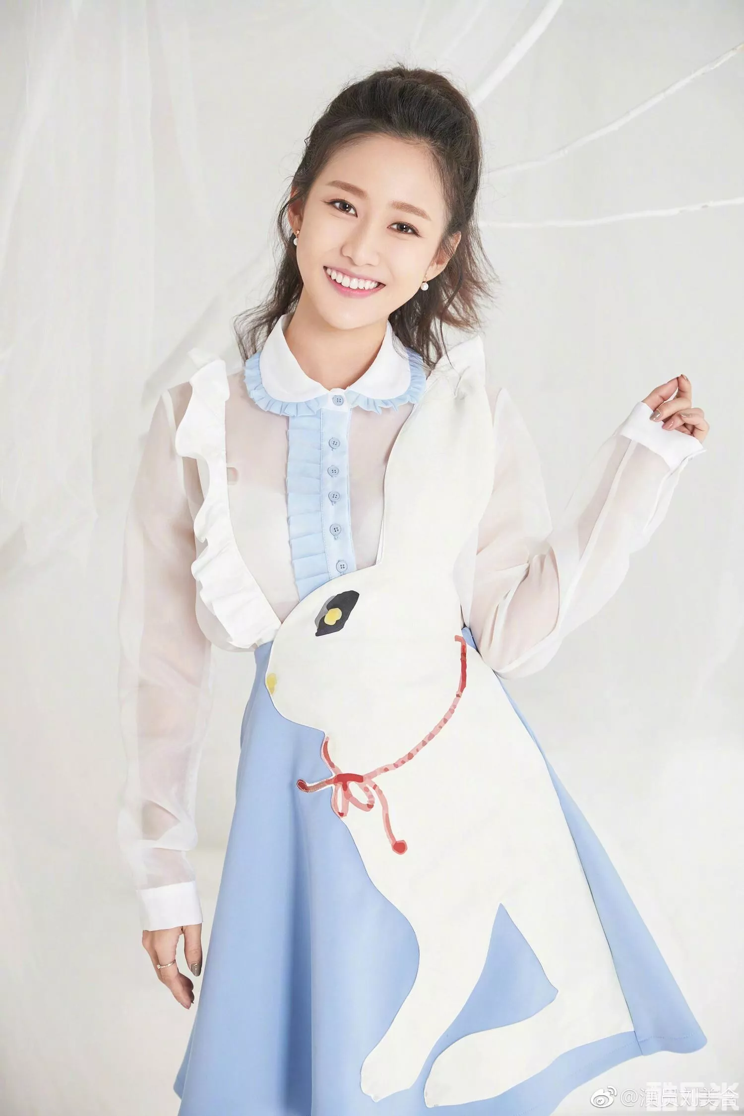 刘美含