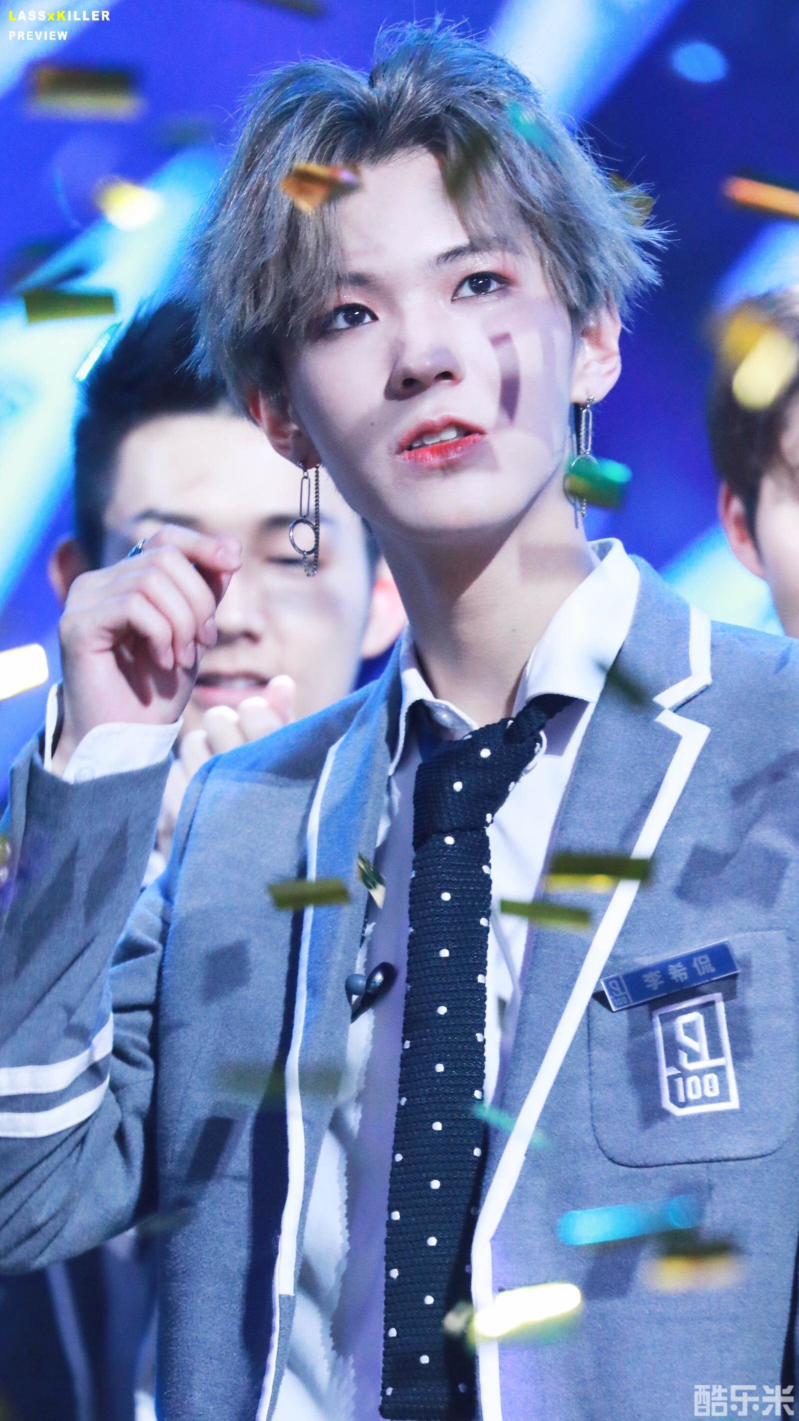 李希侃