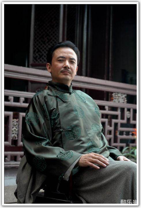 侯长荣