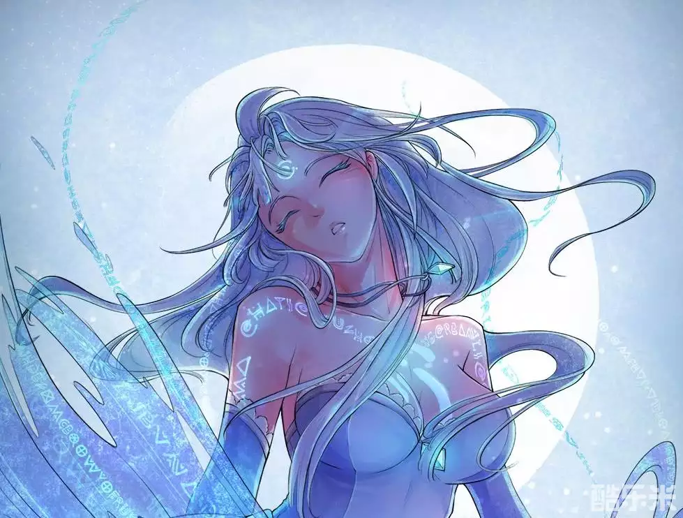 我真的不是女神