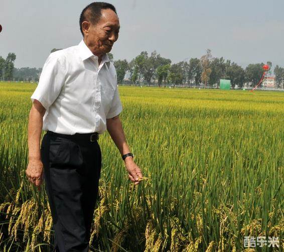 袁隆平