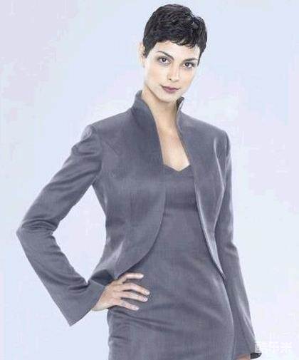 莫蕾娜·巴卡琳