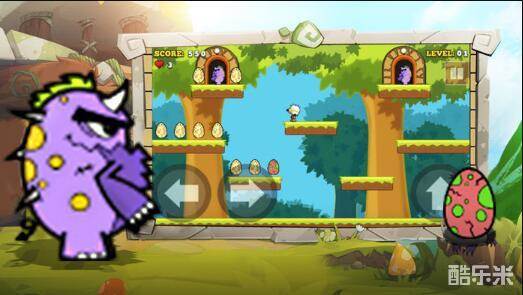 野人大冒险：拯救部落