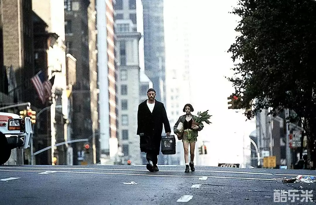这个杀手不太冷