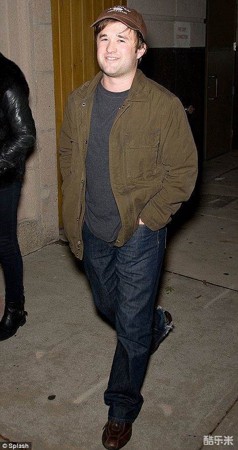 海利·乔·奥斯蒙