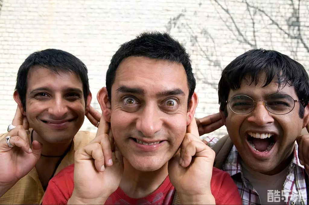 三傻大闹宝莱坞