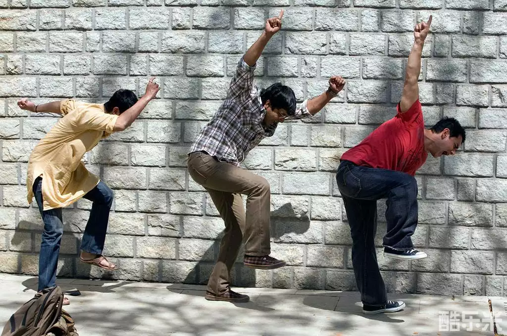 三傻大闹宝莱坞