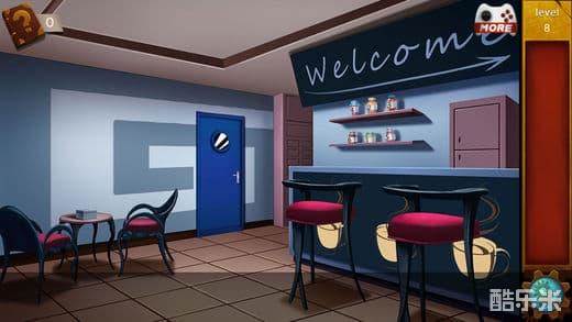 密室逃脱比赛系列27