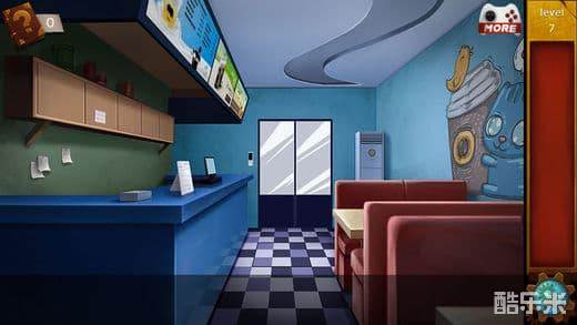 密室逃脱比赛系列27