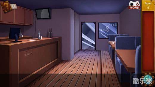 密室逃脱比赛系列27