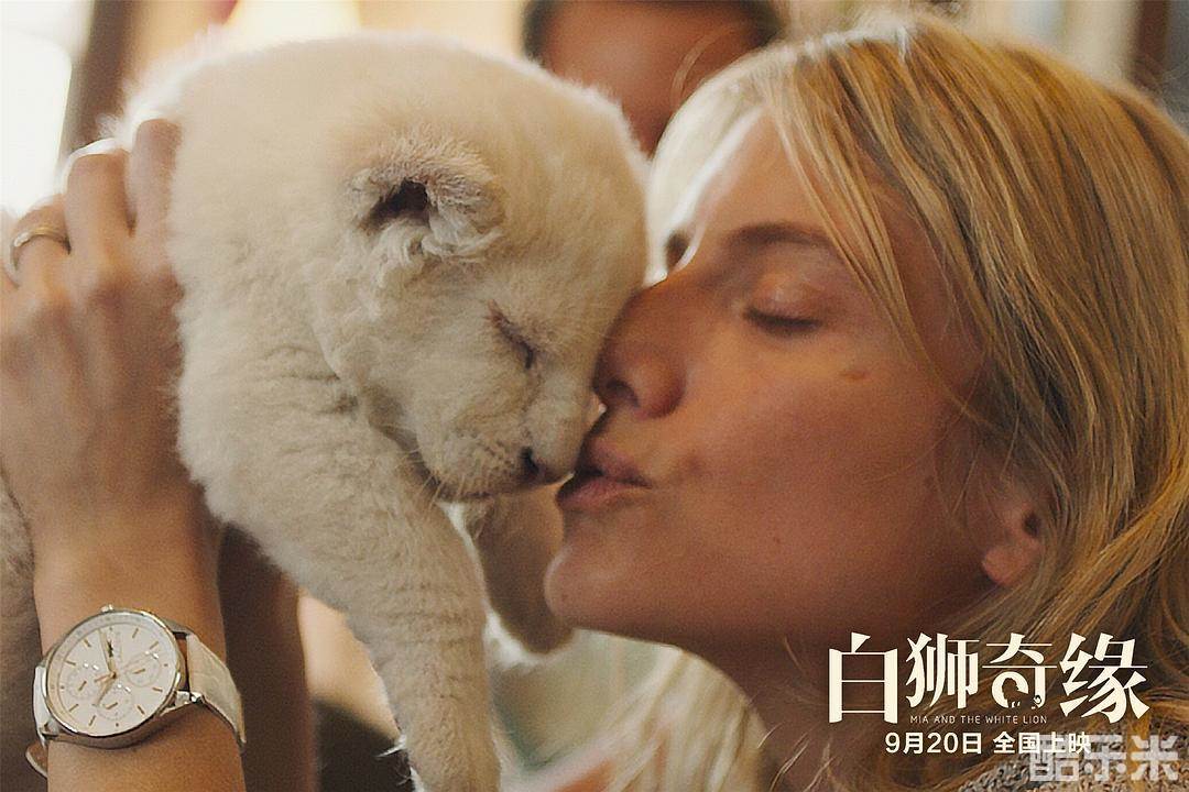 白狮奇缘