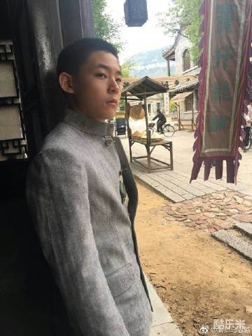 马启越