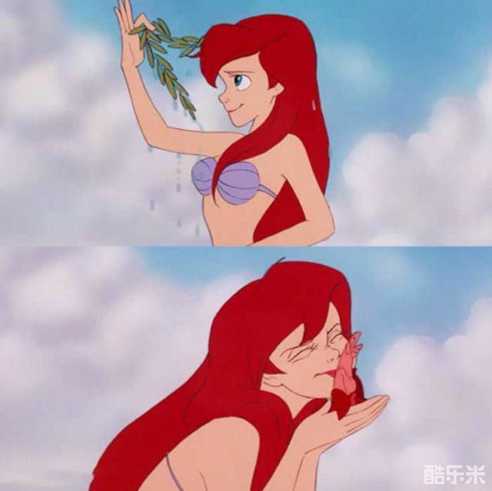 小美人鱼