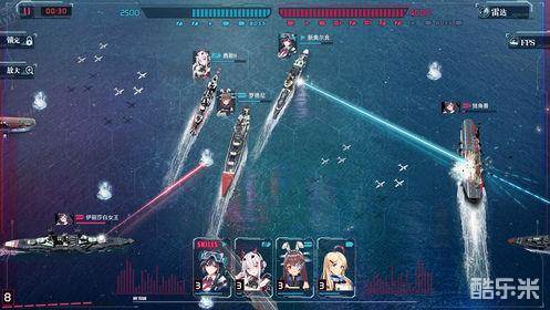 海岸线战舰养成计划