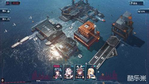 海岸线战舰养成计划