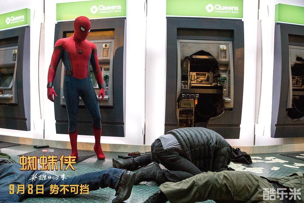 蜘蛛侠:英雄归来