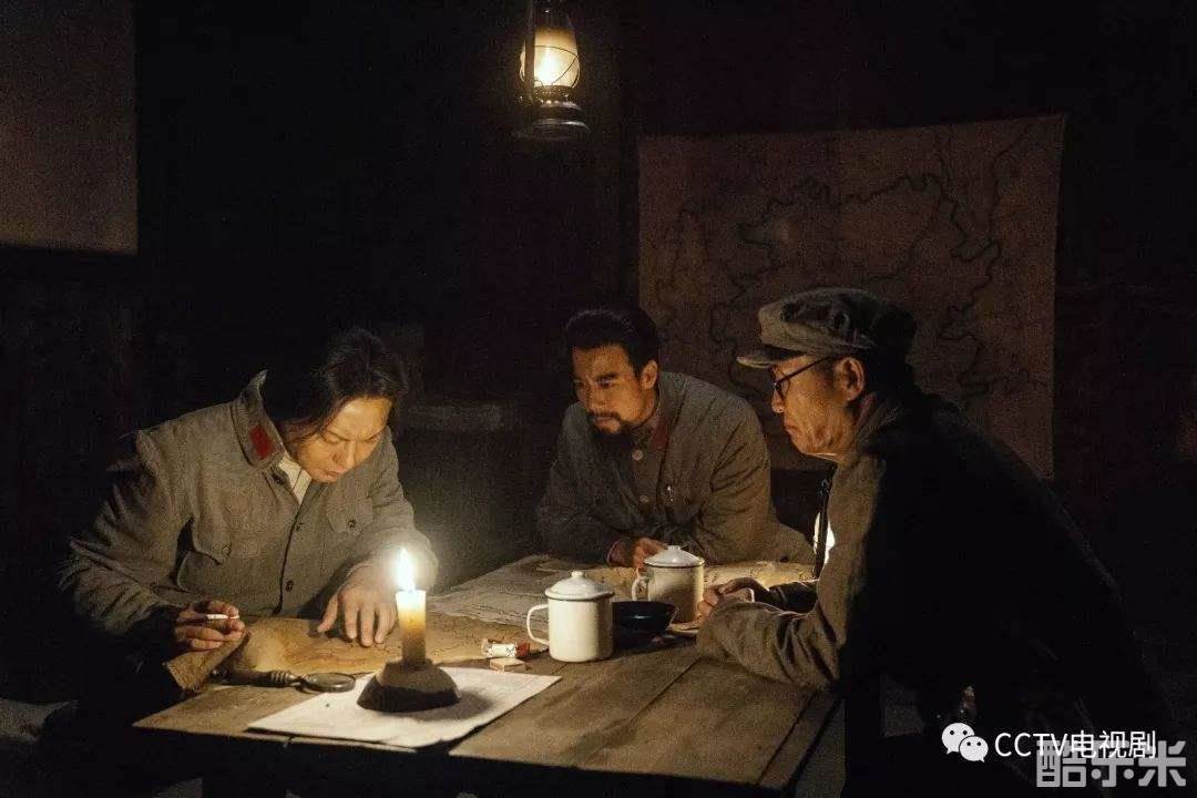伟大的转折
