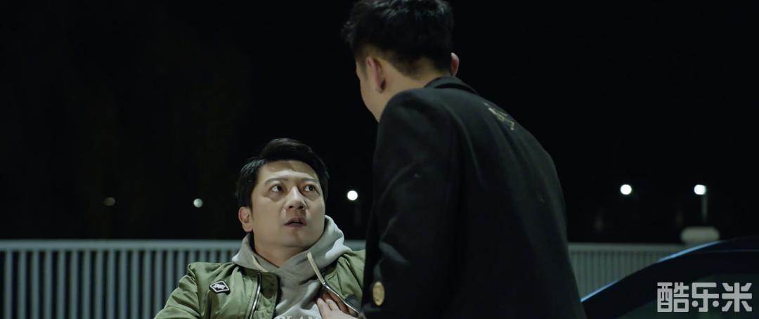 那一夜，我给你开过车