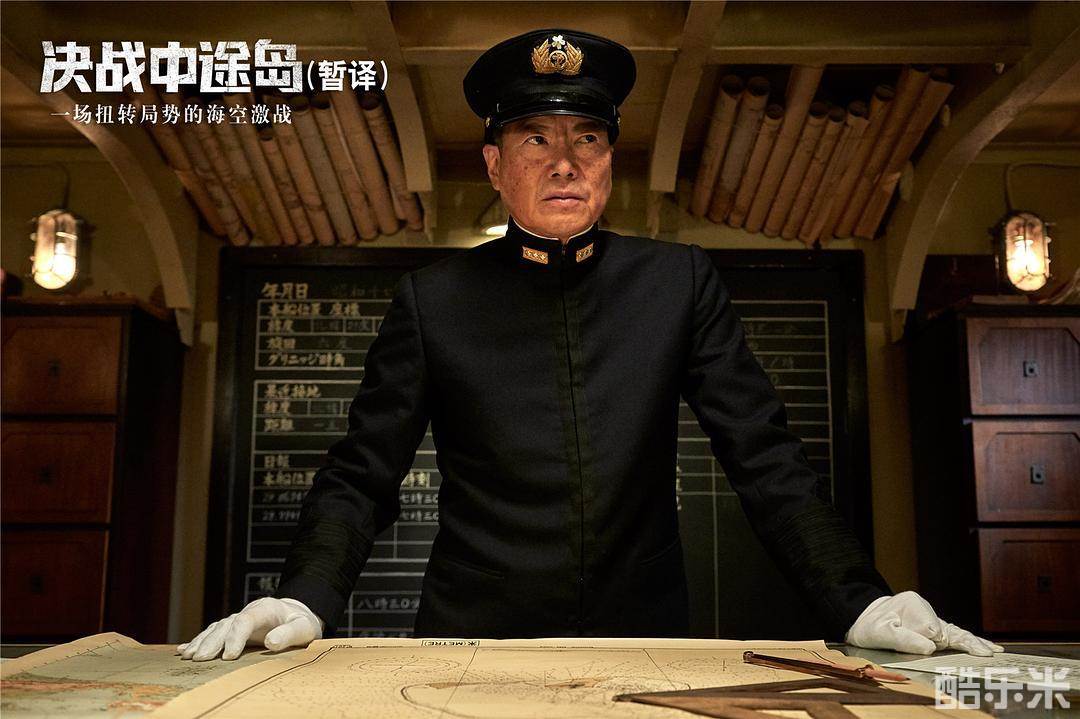 决战中途岛