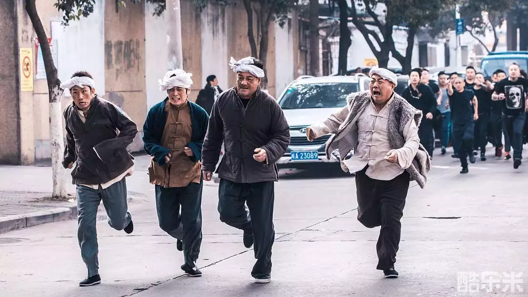 站住!小偷