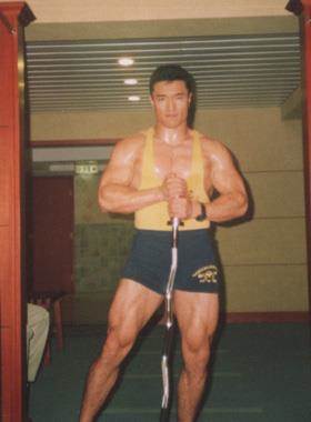 白海龙