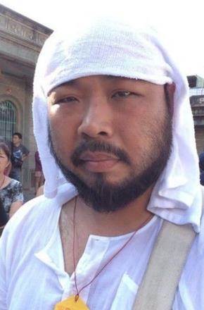 黄泰安