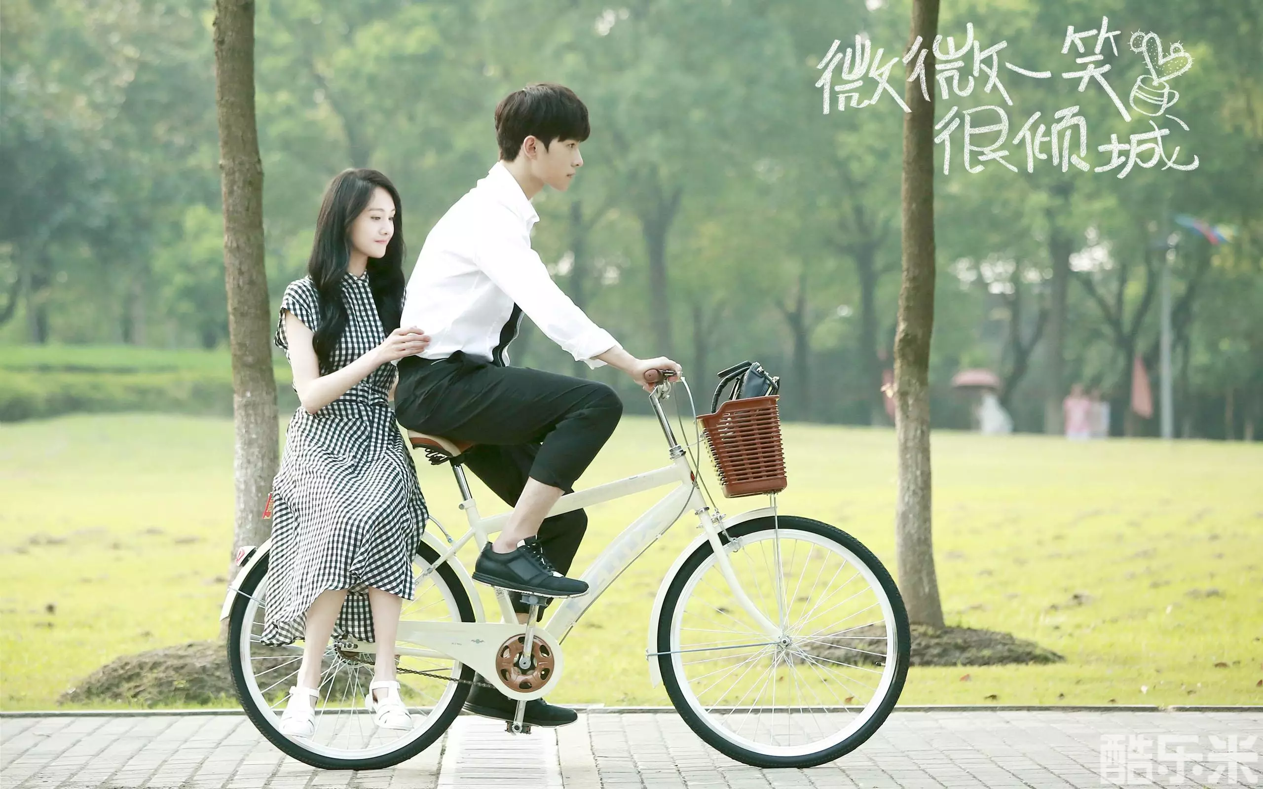 微微一笑很倾城