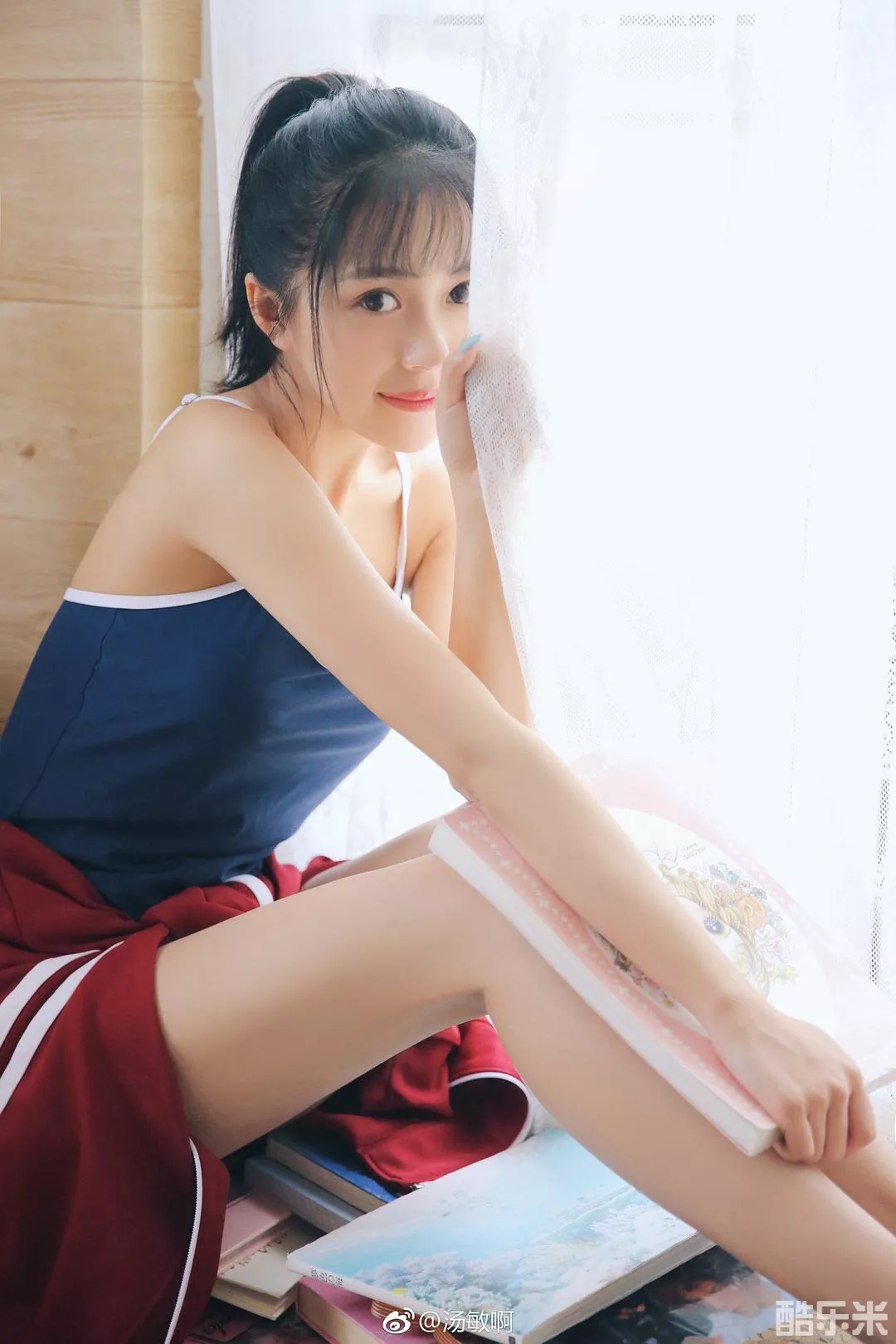 汤敏