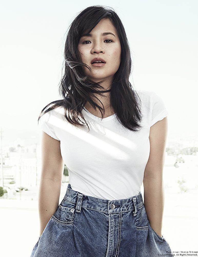 凯莉·玛丽·陈